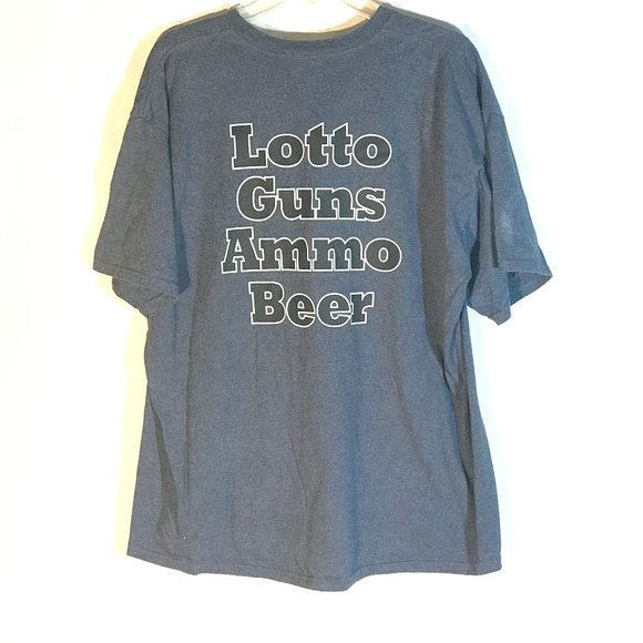Chevron Gas Station Short Sleeve Tee T Shirt - Picture 1 of 5